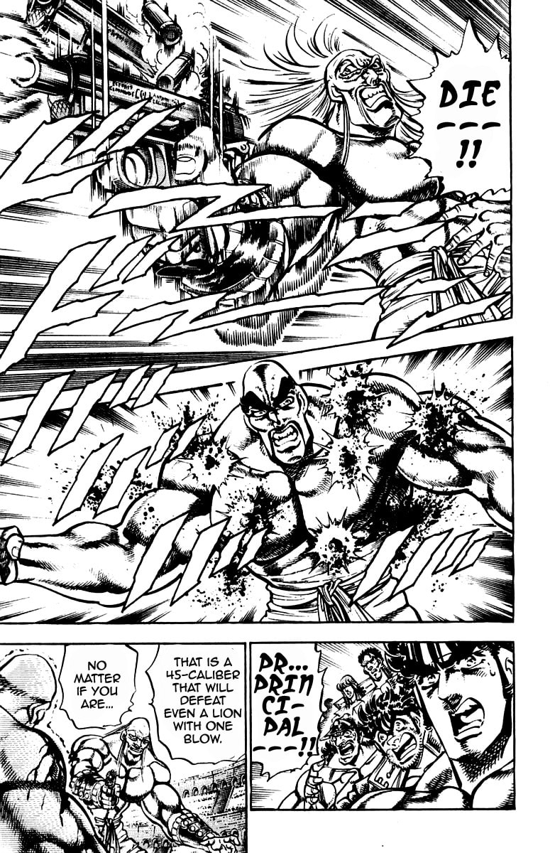 Read Charge!! Men