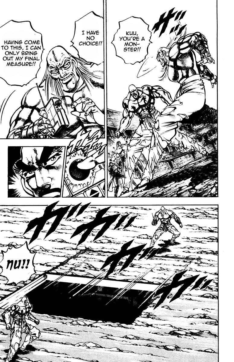 Read Charge!! Men