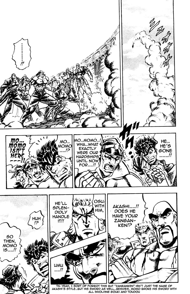 Read Charge!! Men
