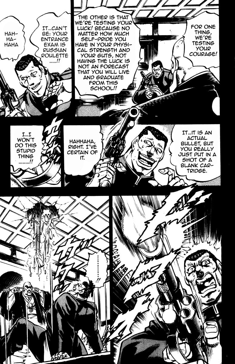 Read Charge!! Men
