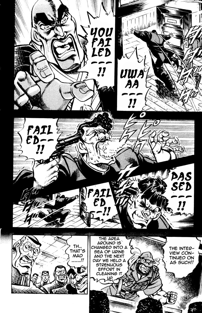 Read Charge!! Men