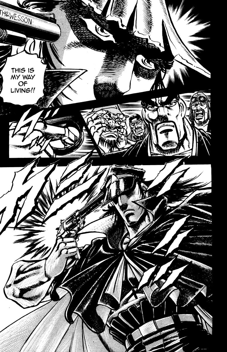 Read Charge!! Men