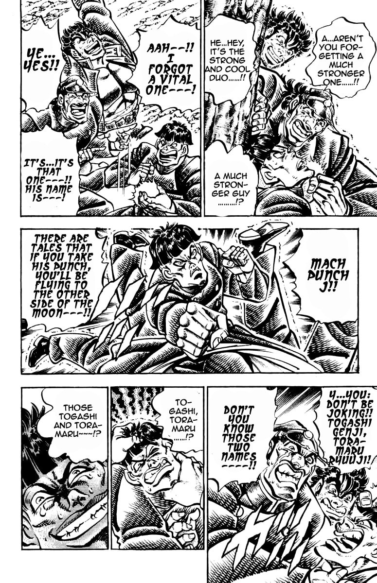 Read Charge!! Men