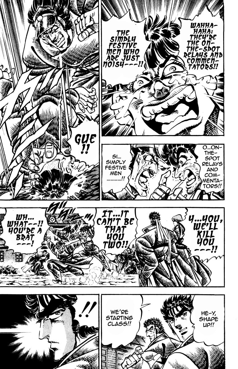 Read Charge!! Men
