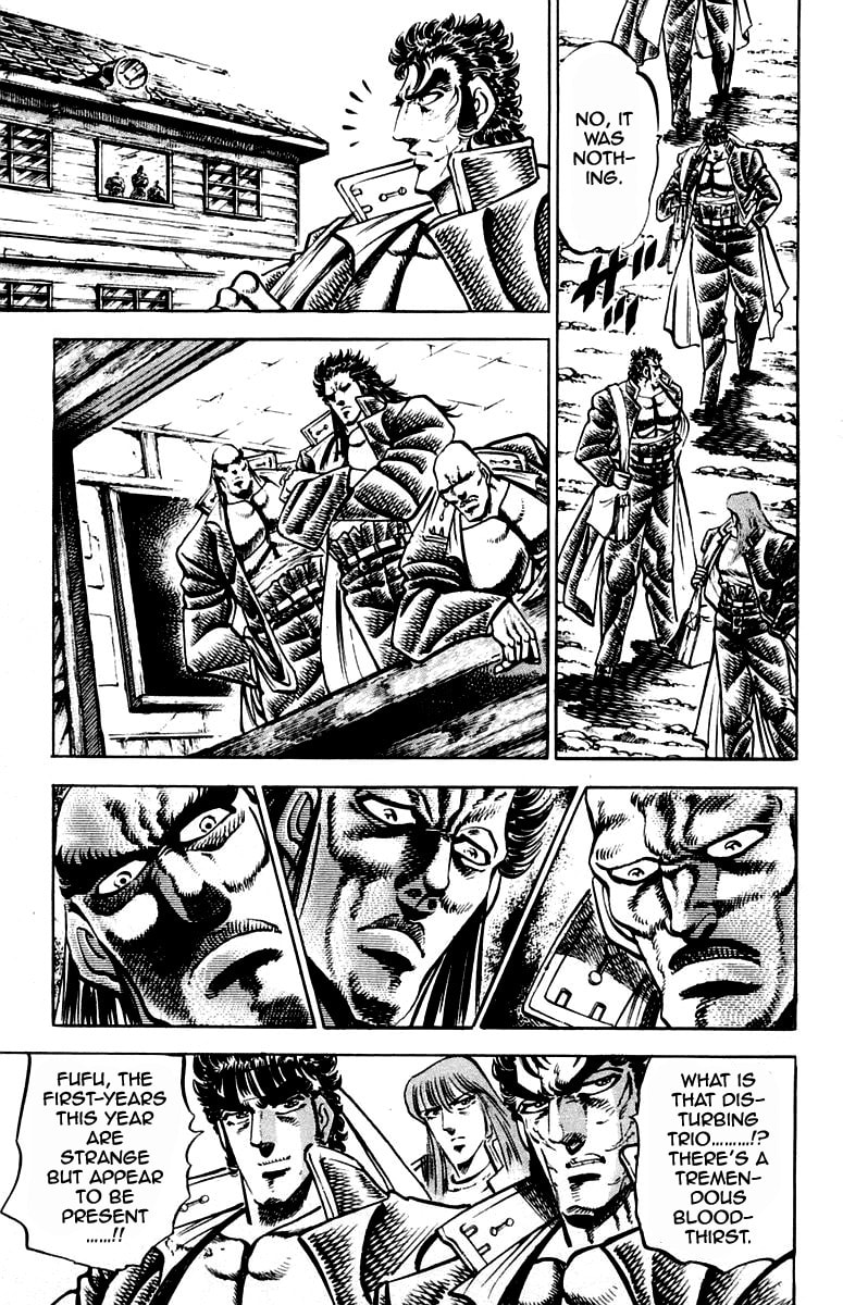 Read Charge!! Men