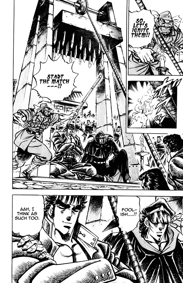 Read Charge!! Men