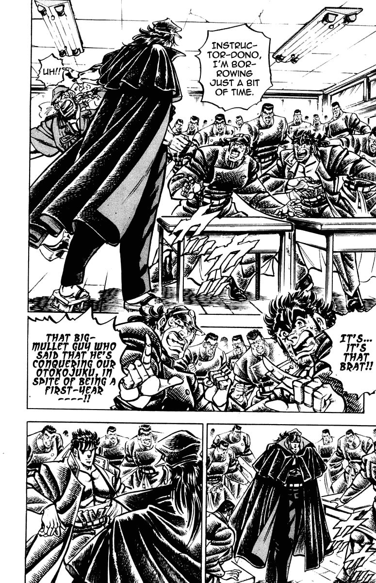 Read Charge!! Men