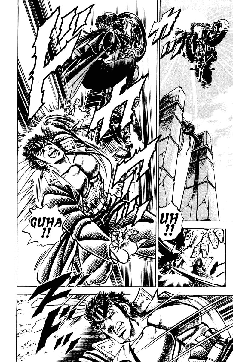 Read Charge!! Men