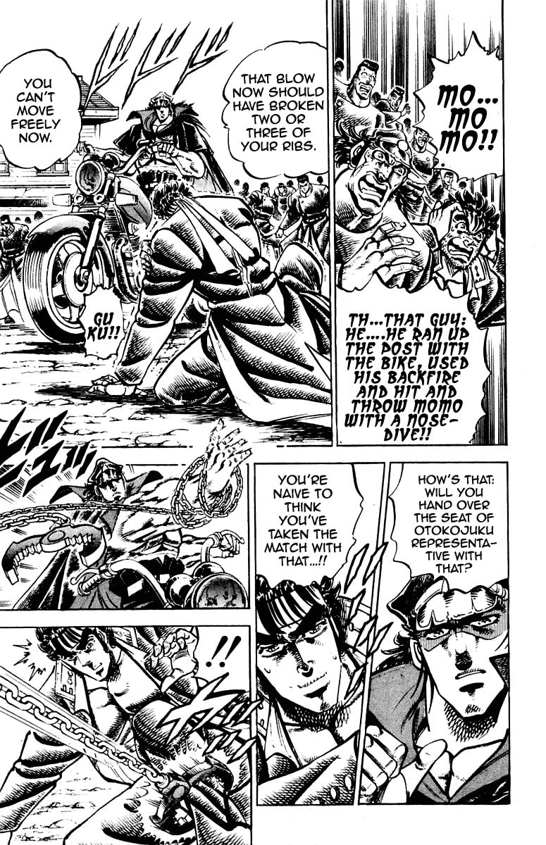 Read Charge!! Men