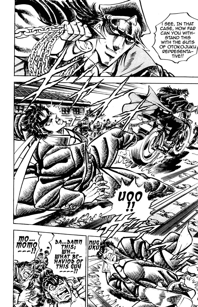 Read Charge!! Men
