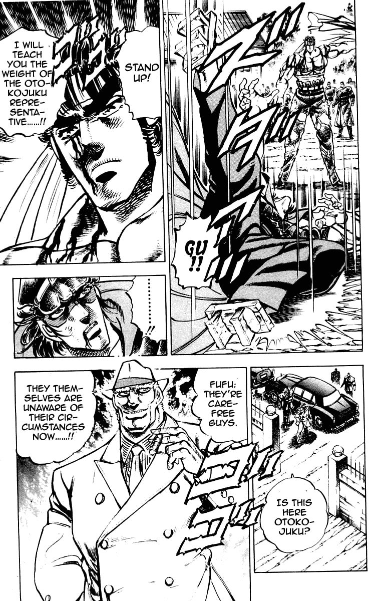 Read Charge!! Men