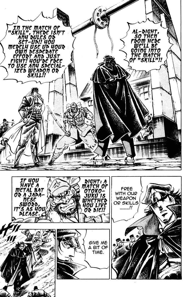 Read Charge!! Men