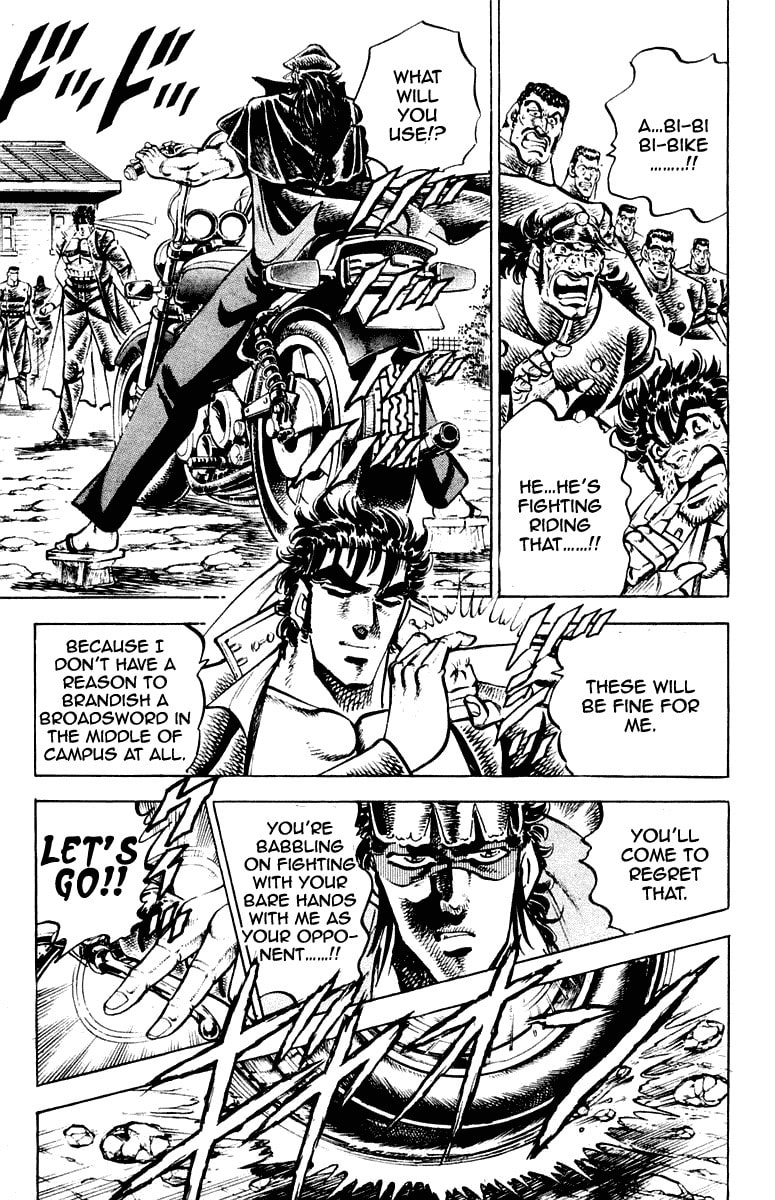 Read Charge!! Men