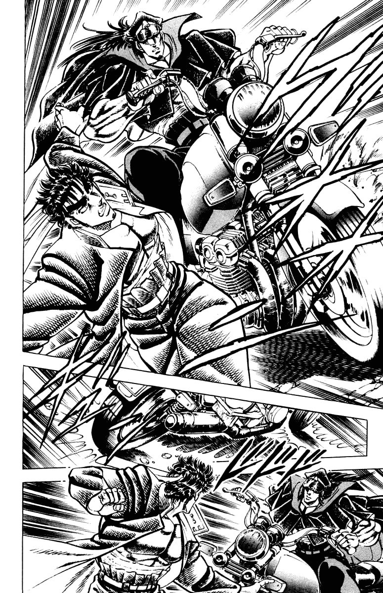 Read Charge!! Men