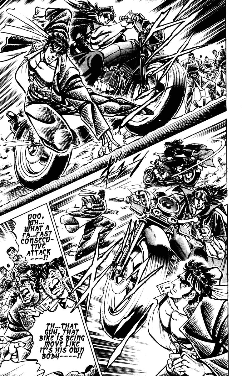 Read Charge!! Men