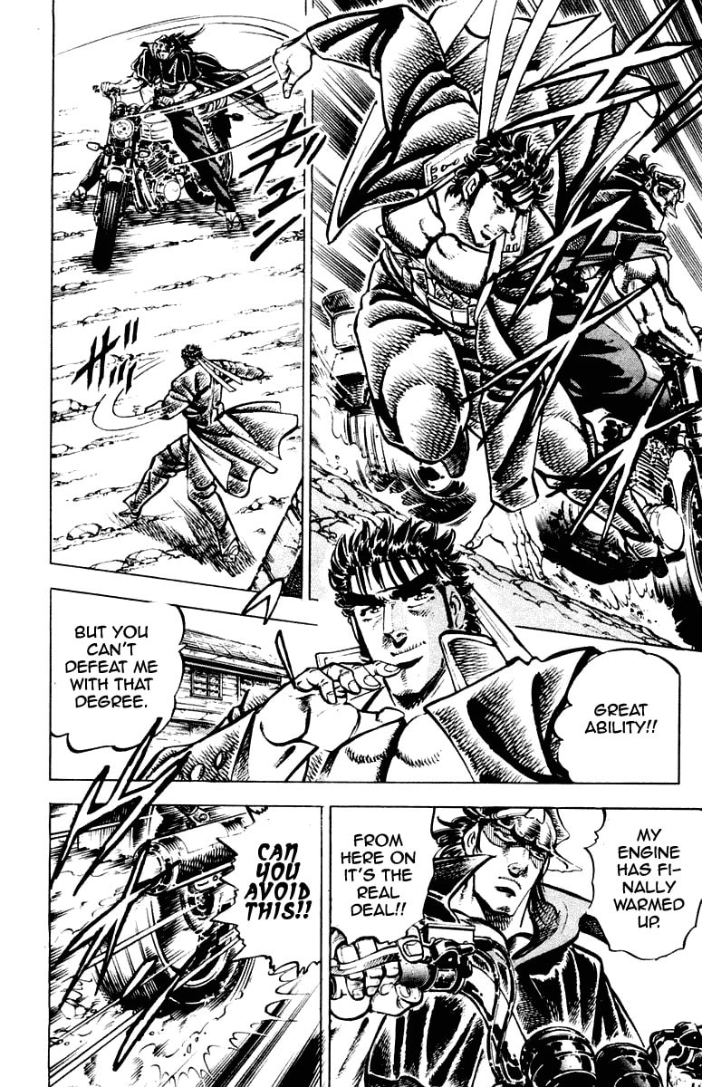 Read Charge!! Men