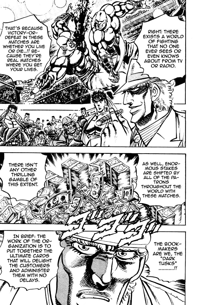 Read Charge!! Men