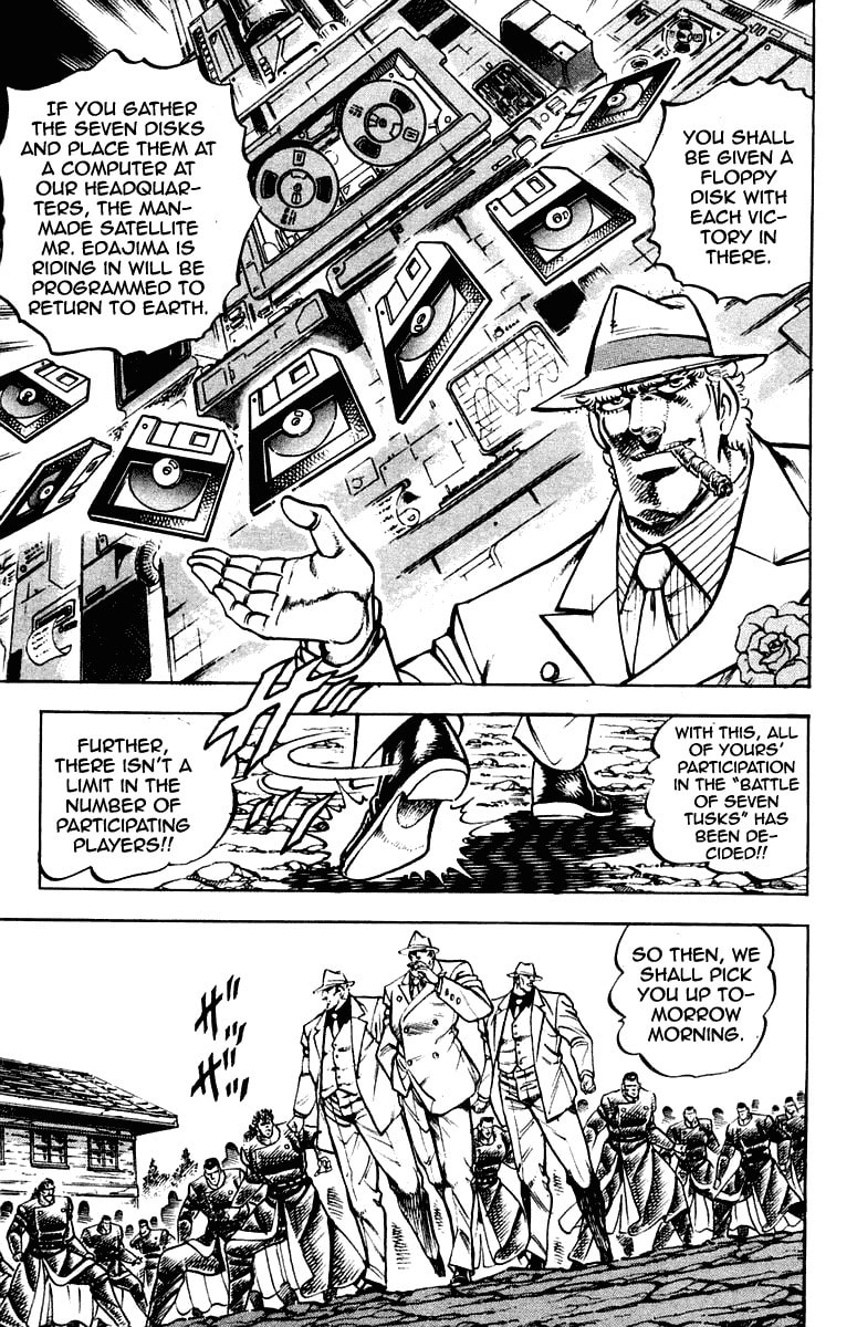 Read Charge!! Men