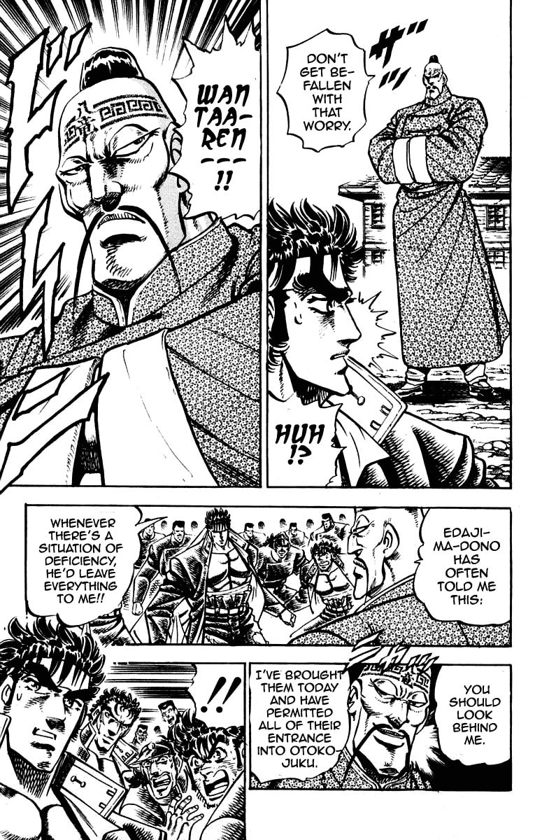 Read Charge!! Men