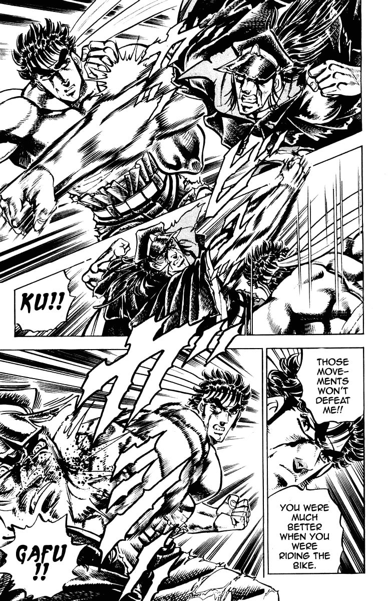 Read Charge!! Men