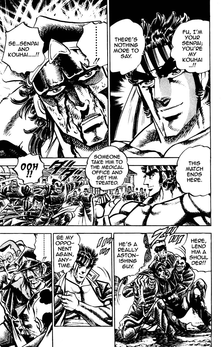 Read Charge!! Men