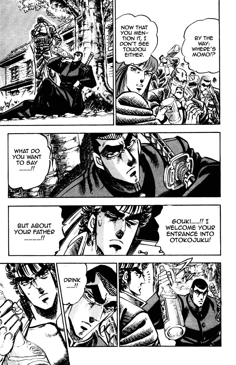 Read Charge!! Men