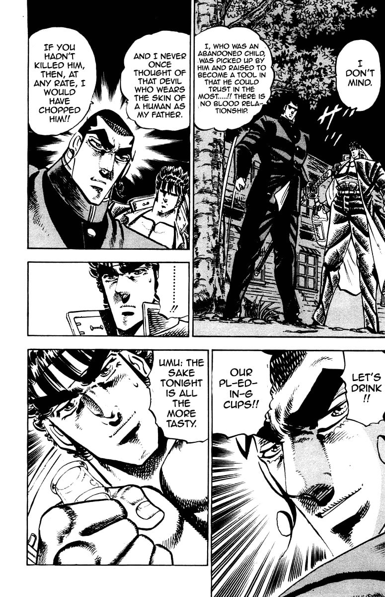 Read Charge!! Men