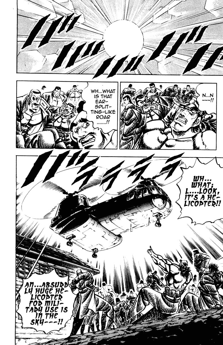 Read Charge!! Men