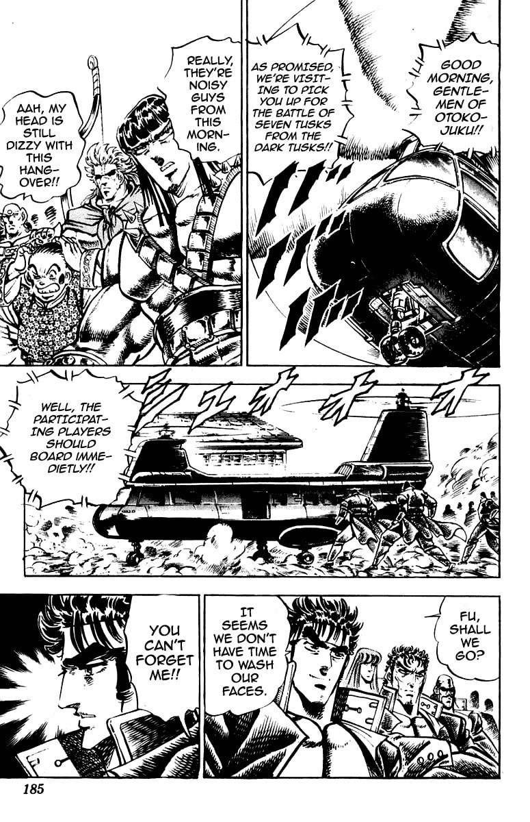 Read Charge!! Men