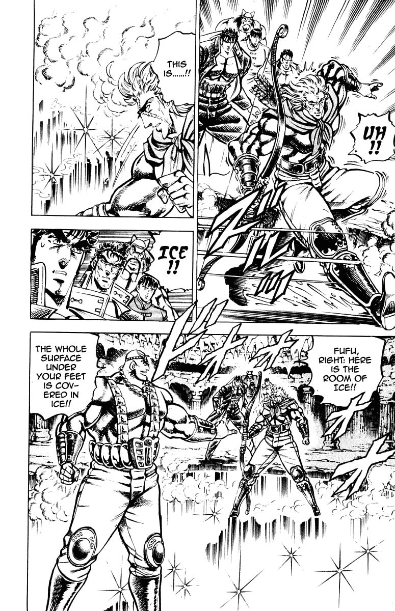 Read Charge!! Men