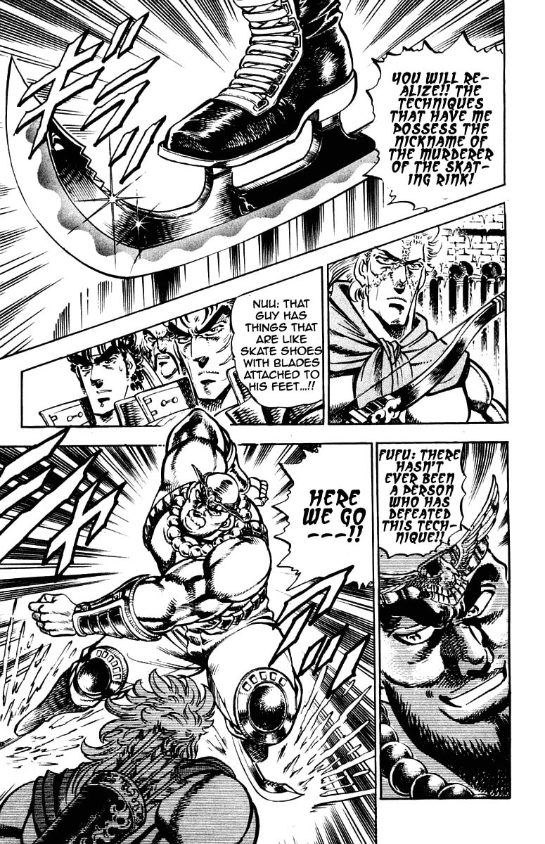 Read Charge!! Men