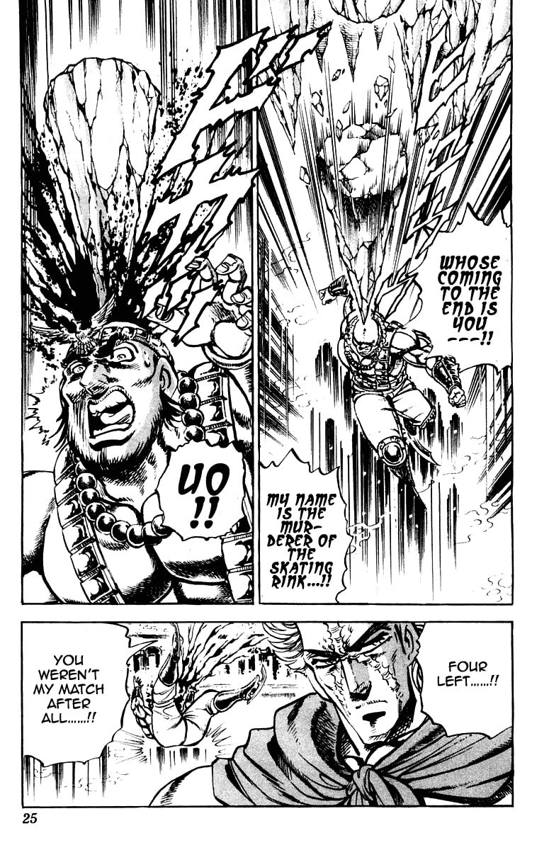 Read Charge!! Men