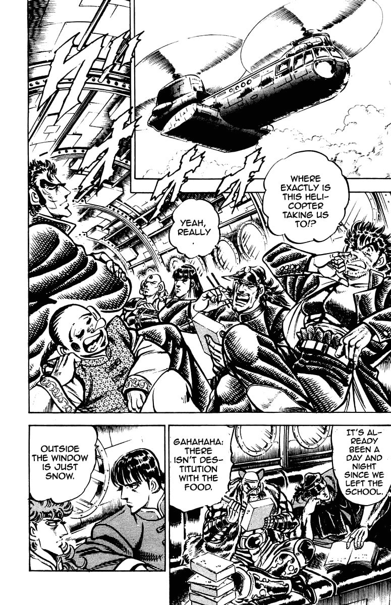 Read Charge!! Men