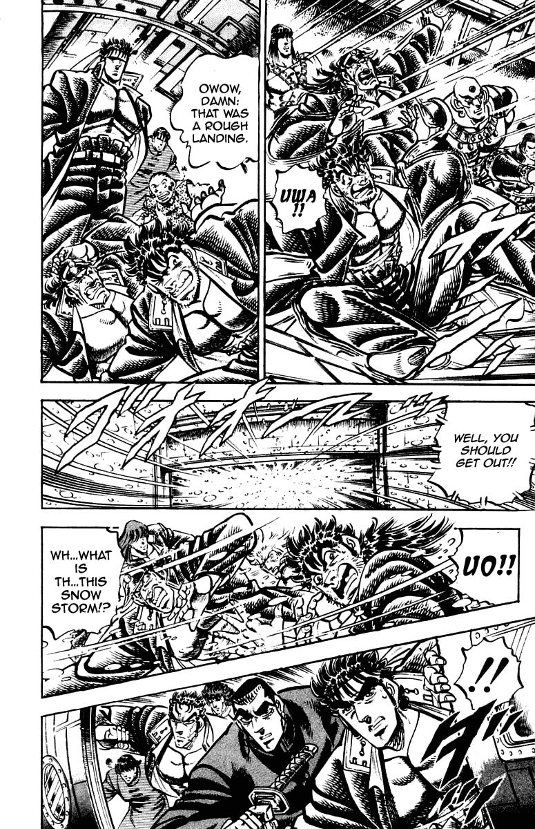 Read Charge!! Men