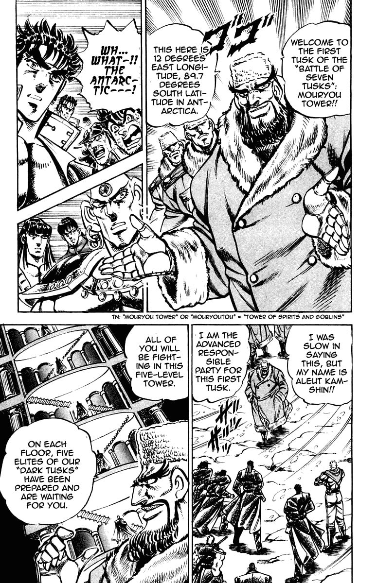 Read Charge!! Men