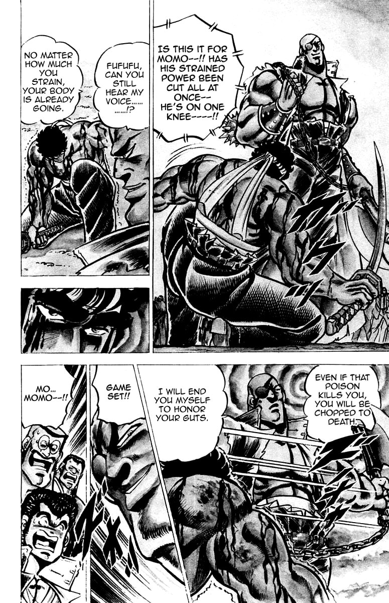 Read Charge!! Men