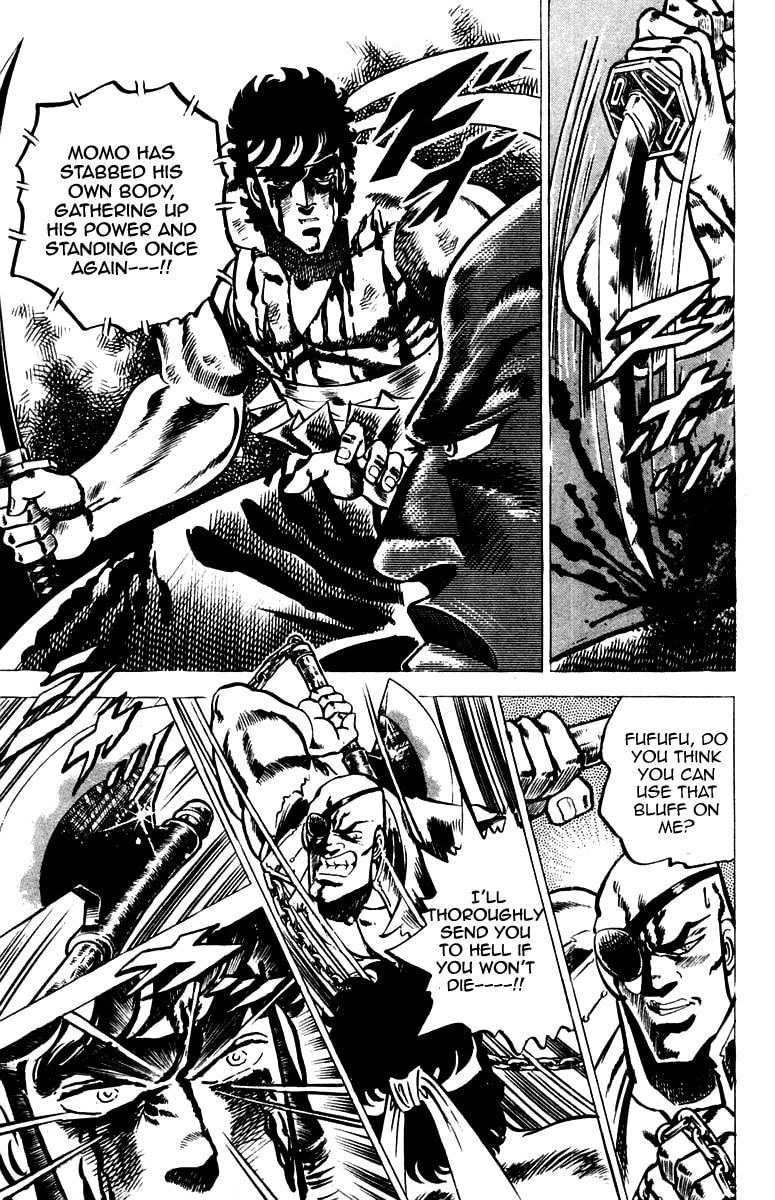 Read Charge!! Men