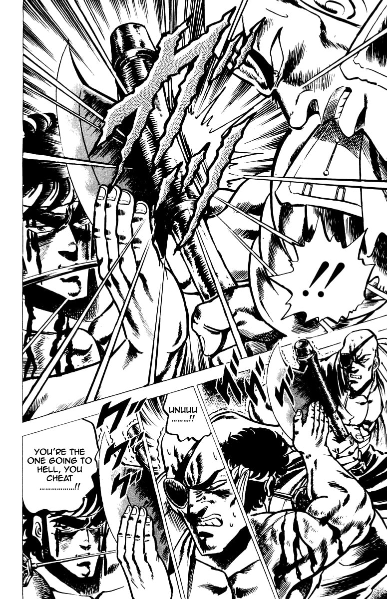 Read Charge!! Men
