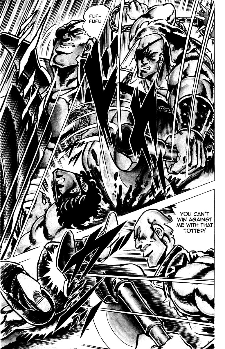 Read Charge!! Men