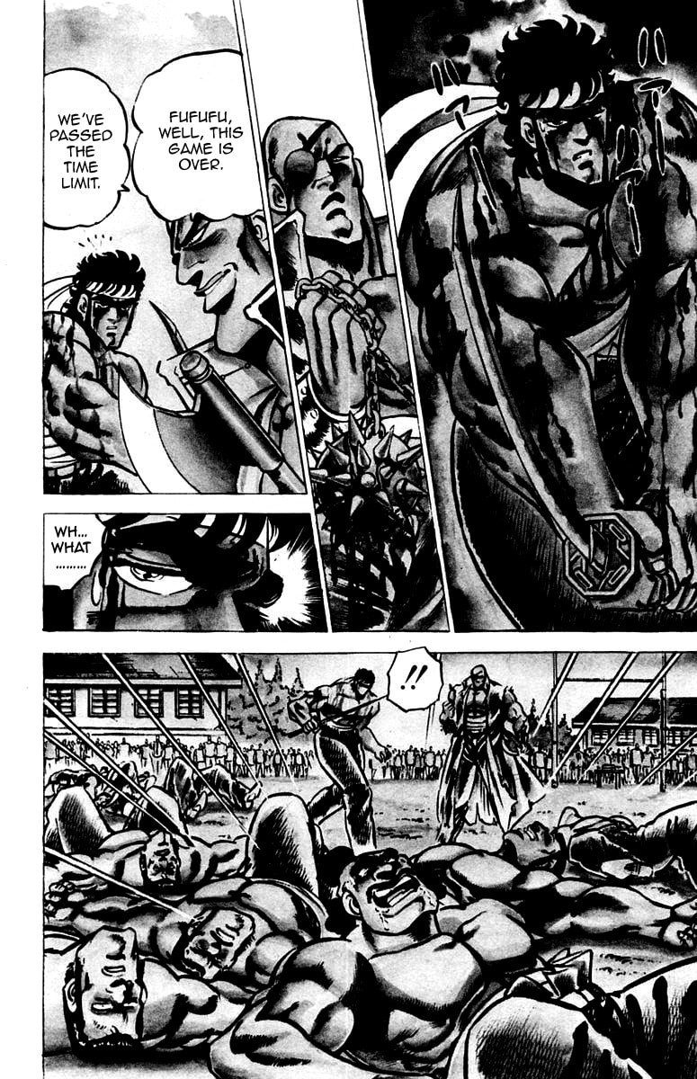 Read Charge!! Men