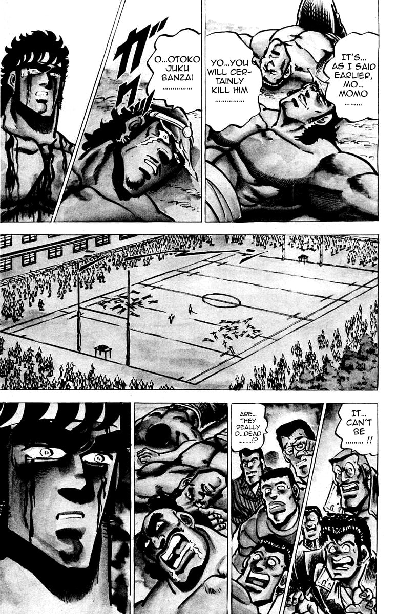 Read Charge!! Men
