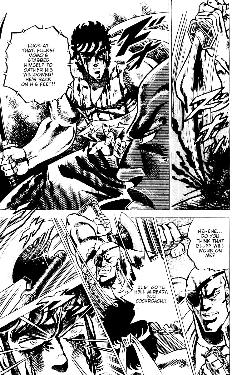 Read Charge!! Men