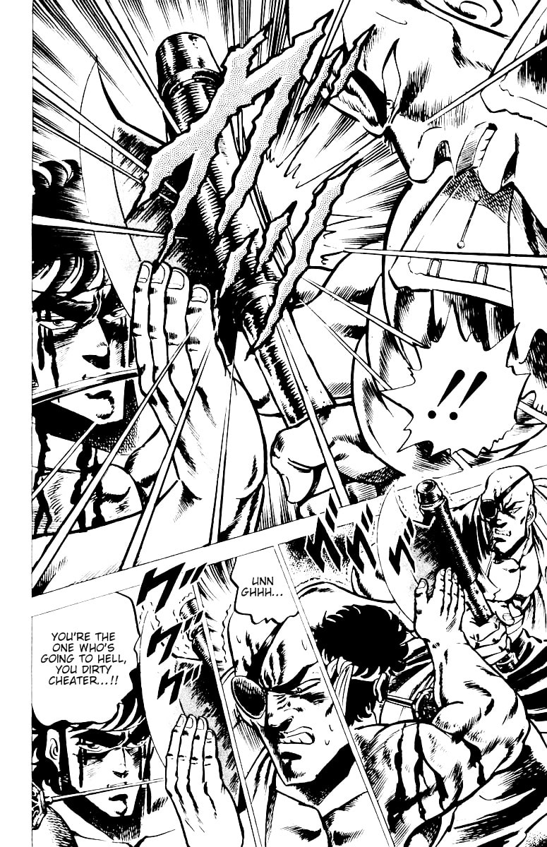 Read Charge!! Men