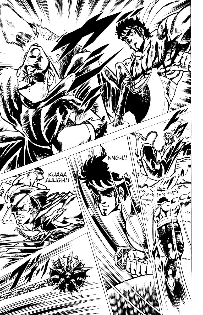 Read Charge!! Men