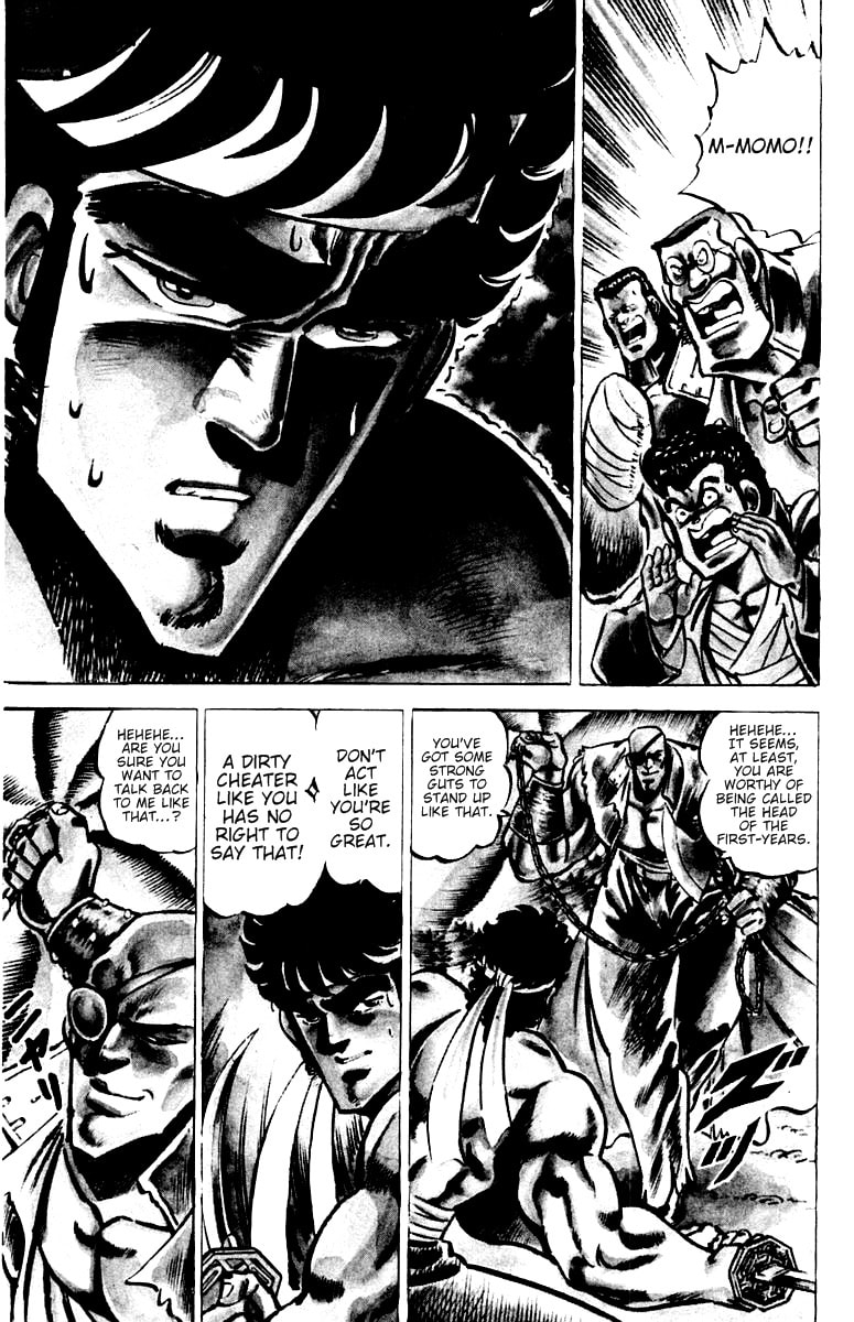 Read Charge!! Men