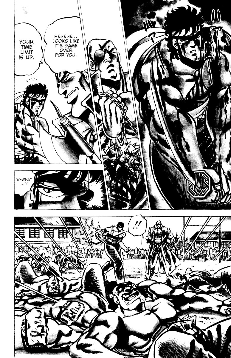 Read Charge!! Men
