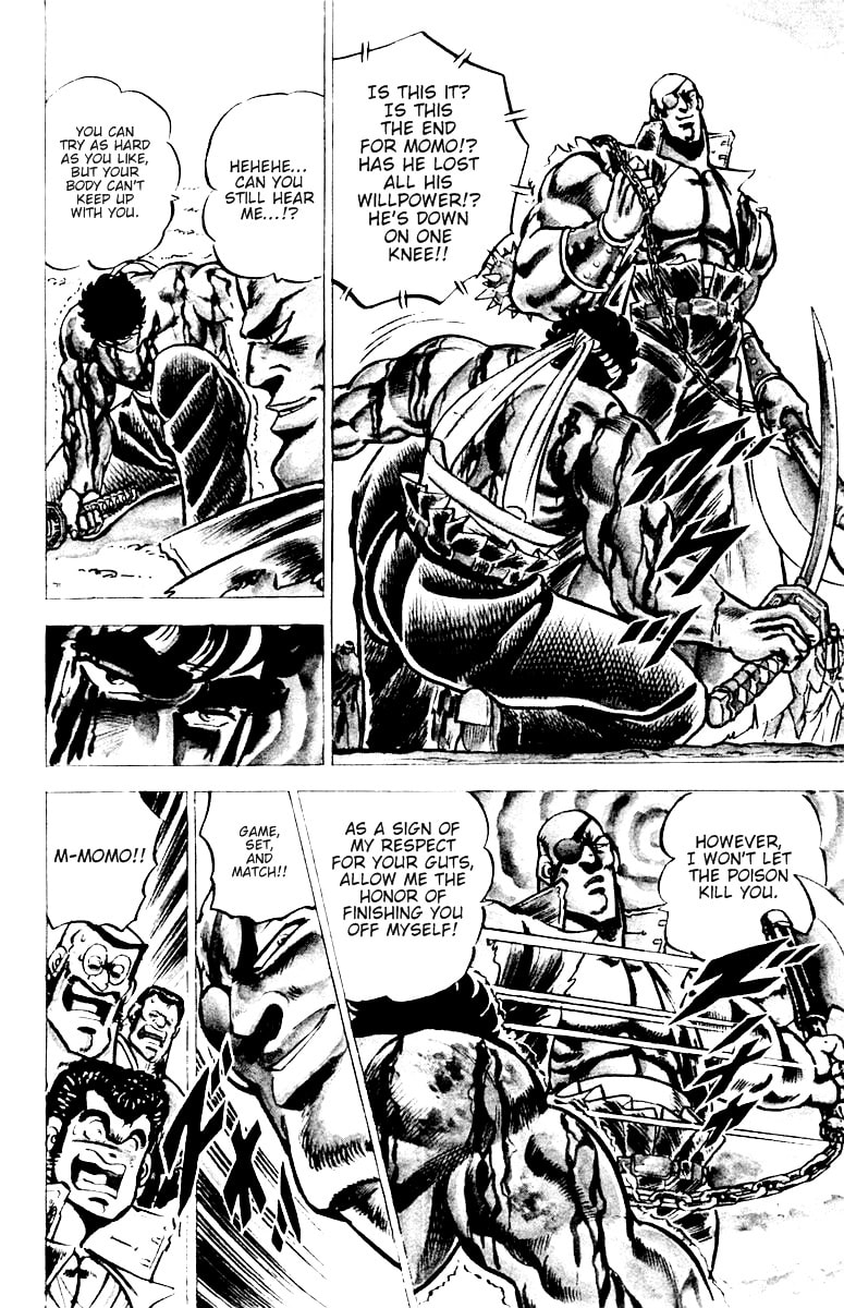 Read Charge!! Men