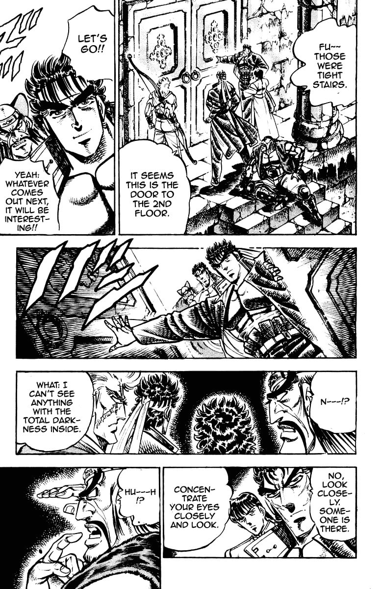Read Charge!! Men