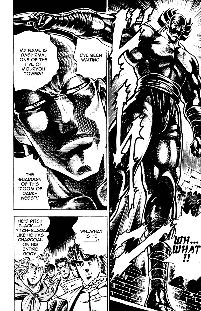 Read Charge!! Men