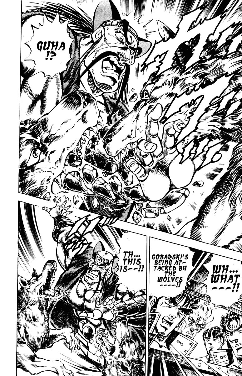 Read Charge!! Men